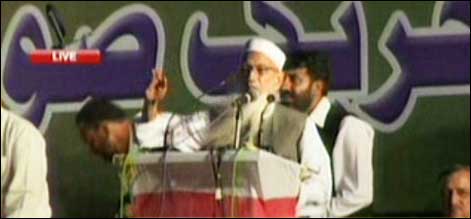 baba haider