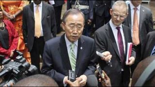 ban ki moon