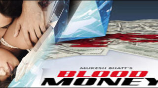 blood money