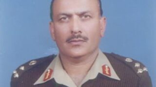 brigadier ali khan