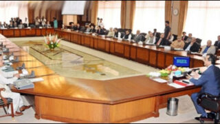 cabinet meeting