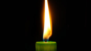 candle light