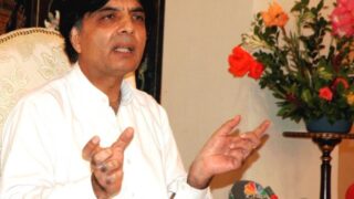 chaudhry nisar