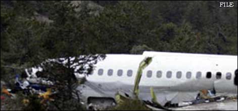 chile plane