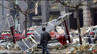 china blast