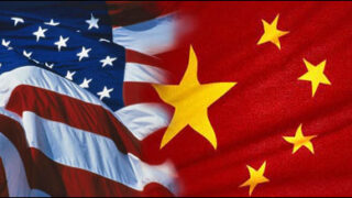 china us