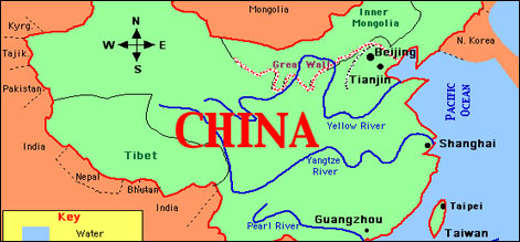 china