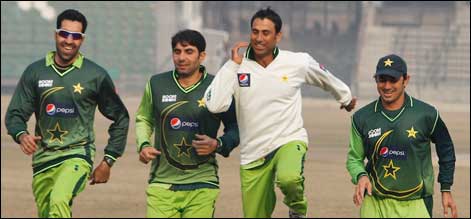 cricket pak