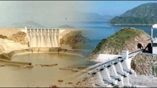 dam