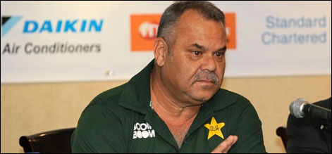 کوئی حریف آسان نہیں ہوتا، ہرمیچ کیلئے محنت کرناہوگی، واٹمور