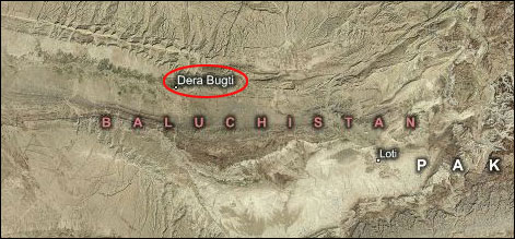 dera bugti