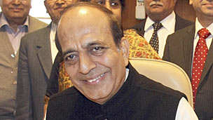 dinesh trivedi