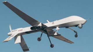 drone attack