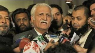 farhatullah babar