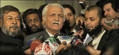 ایبٹ آبادآپریشن: صدر نے کیانی کوفون نہیں کیا، صدارتی ترجمان