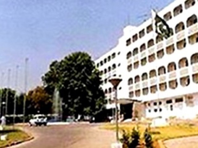 foreign office