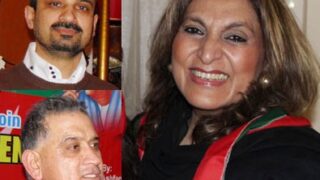 fozia kasuri pti