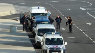 france arrest