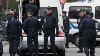 france police