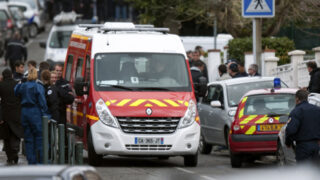 France Shootings