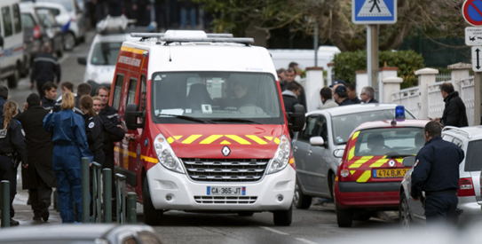 France Shootings