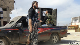 free syrian army