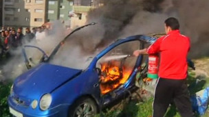 gaza attack