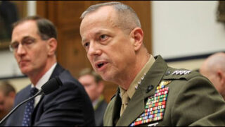 general john allen