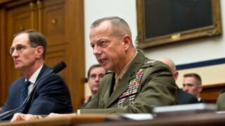 general john allen