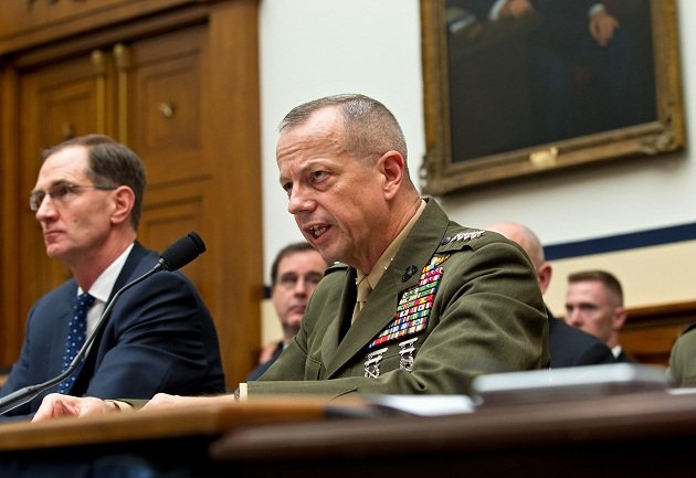 general john allen