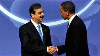 gilani obama