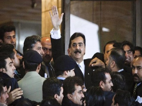 gilani