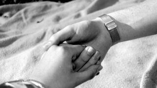 hands
