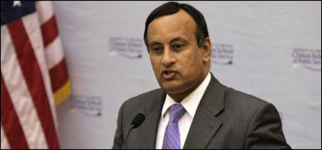 جان کو خطرہ ہے، پاکستان نہیں آسکتا، حسین حقانی