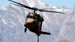 helicopter crash