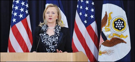 hillary clinton