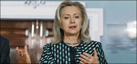 hillary clinton