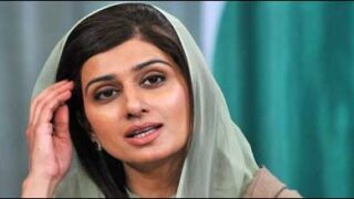 hina rabbani khar