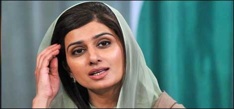 hina rabbani khar