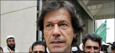 imran khan