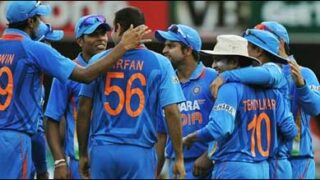 india team