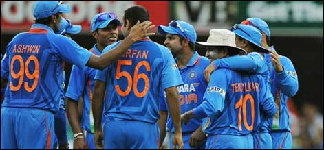 india team
