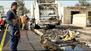 iraq blast