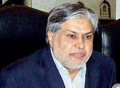ishaq dar