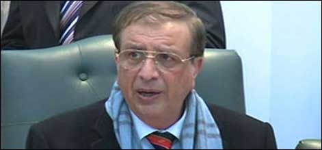 وحیدہ شاہ کیس: سیکریٹری الیکشن کمیشن کا مستعفیٰ ہونے کا اعلان
