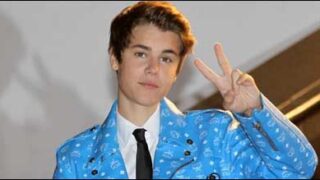 justin bieber