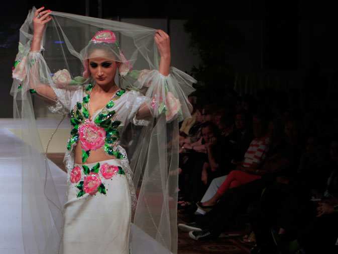 karachi fashion show