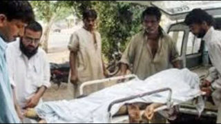 karachi killing