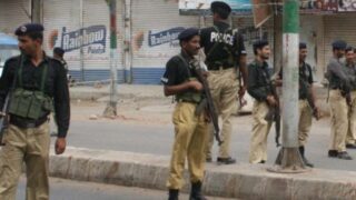 karachi police