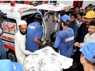 karachi target killing